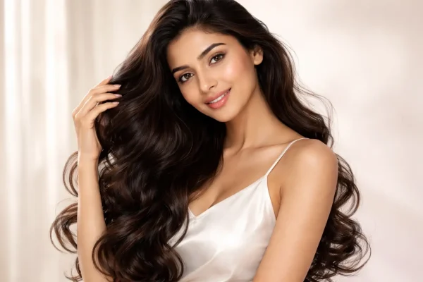 Does Emika Hair Spray reduce hair fall?