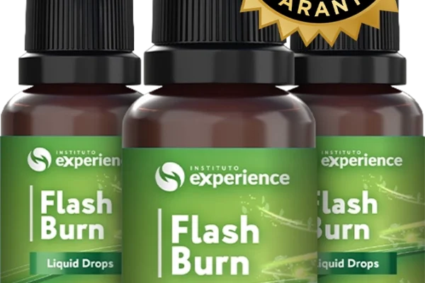 Flashburn Official Website: Buy Natural Fat Burner