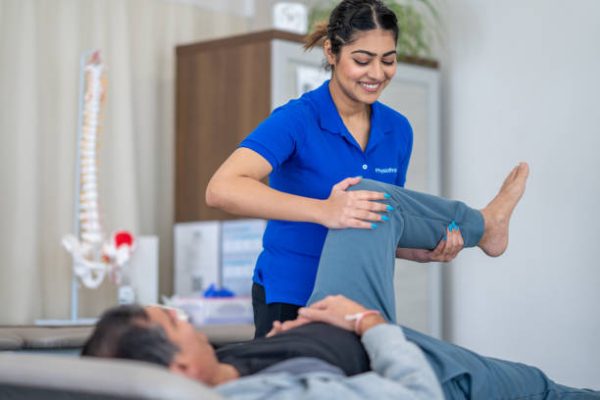 Professional Physiotherapy Near Bhaktivedanta Road for Chronic Pain and Posture Correction
