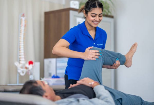 Professional Physiotherapy Near Bhaktivedanta Road for Chronic Pain and Posture Correction