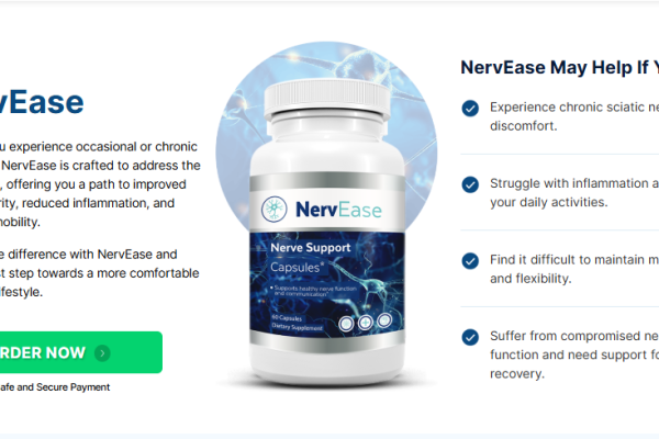 https://www.facebook.com/NervEase.Official/