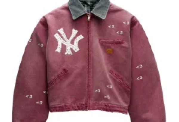Artificial Fever Clothing Designed For Modern Youth