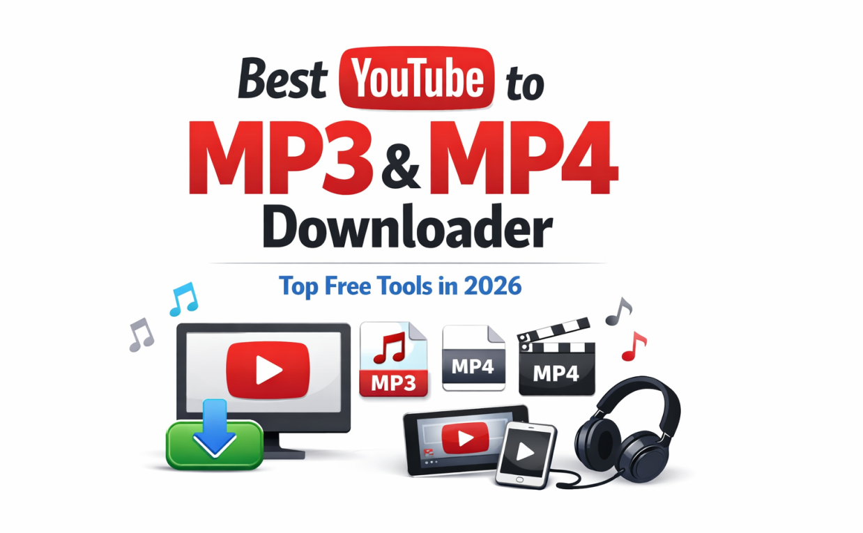 How to Download Videos and Audio from YouTube?