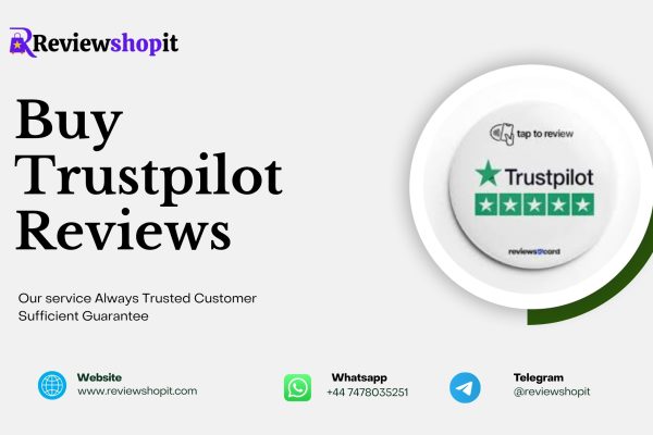 Best Site to Buy Trustpilot Reviews UK: Top Rated Services