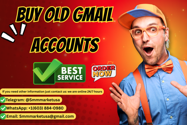Buy Aged Gmail Accounts – Old and Fresh PVA Accounts