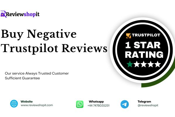 Buy Negative Trustpilot Reviews UK: Best Strategic Service