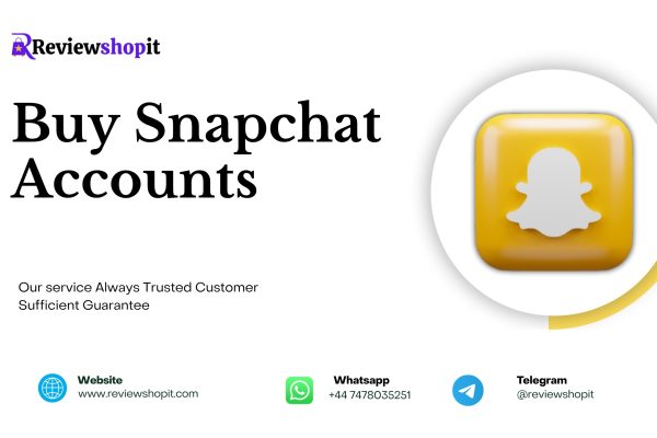 Aged Snapchat Accounts UK: Instant Growth & High Impact
