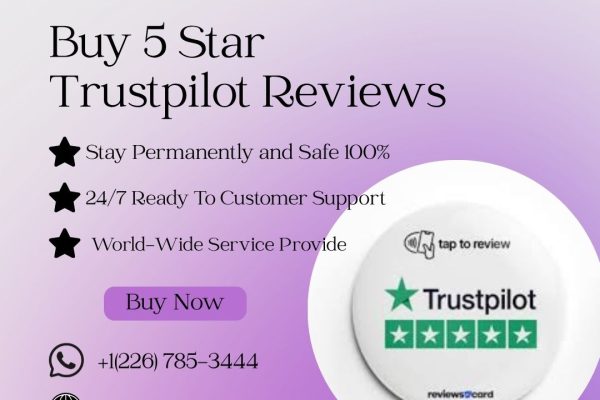 Top 8.8 Services to Buy Trustpilot Reviews From