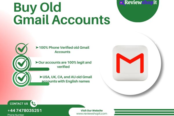 Why Businesses Buy Old Gmail Accounts, and When It Makes Sense