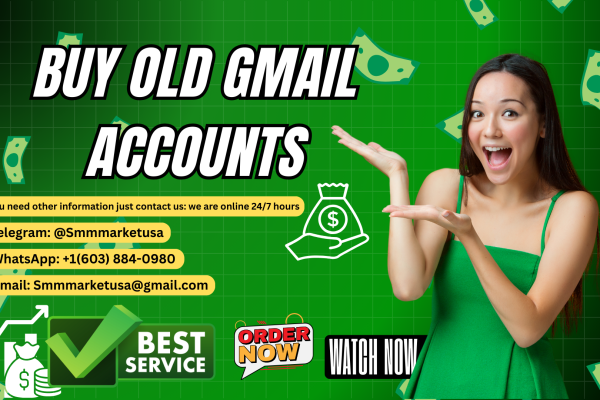 Fast‑Delivery Sites for Aged Gmail Accounts (Bulk & Verified)