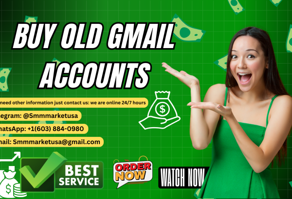 Fast‑Delivery Sites for Aged Gmail Accounts (Bulk & Verified)