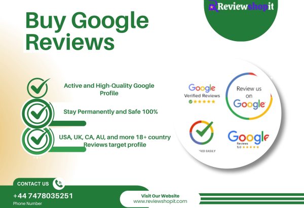 Boost Sales by Buying Google Reviews Safely