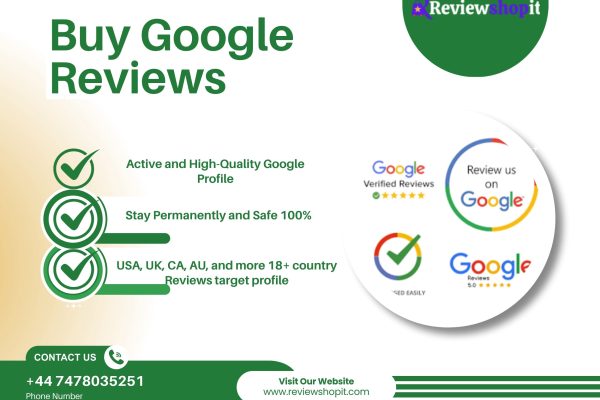 The Ultimate Buy Google Reviews USA Blueprint for Beginners