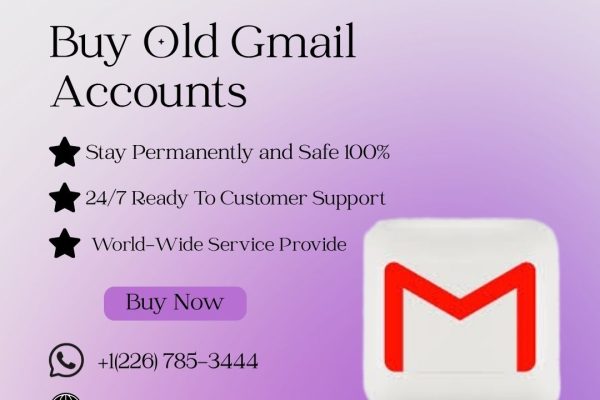 7.6 Tips for Buying Old Gmail Accounts Safely