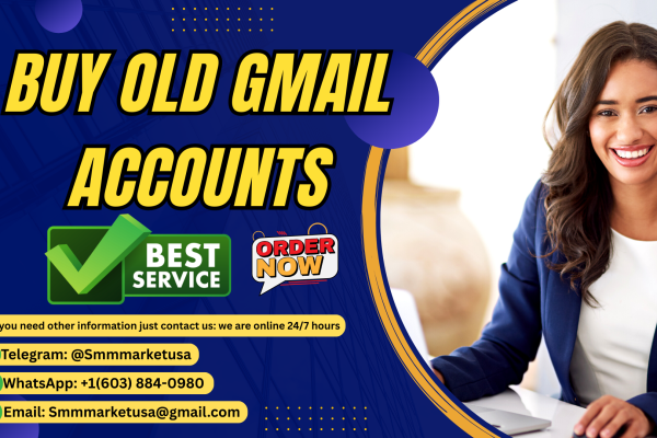 Top‑Rated Providers for Buying Old Gmail Accounts Worldwide