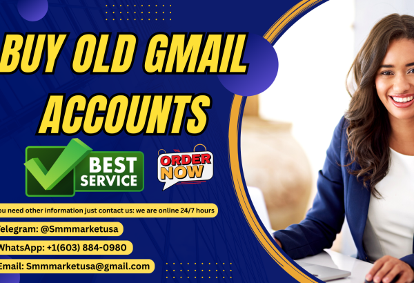 Top‑Rated Providers for Buying Old Gmail Accounts Worldwide
