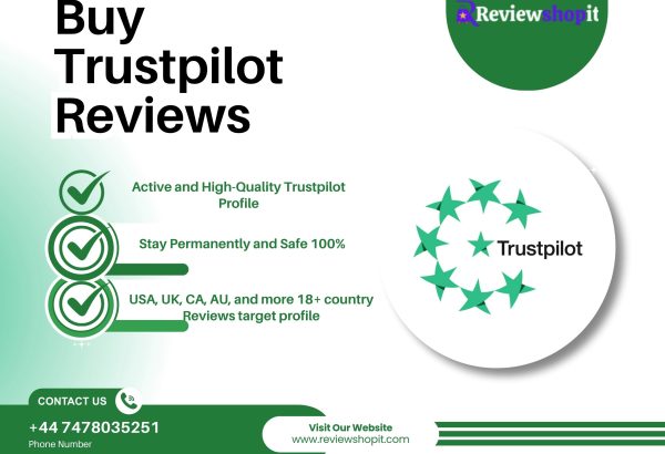 50 Easy Steps to Buying Trustpilot Reviews