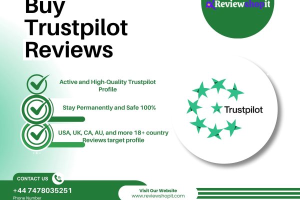 Buy Trustpilot Reviews USA: Everything You Need to Know in 2026