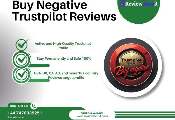 66 Ways to Secure Negative Reviews on Trustpilot