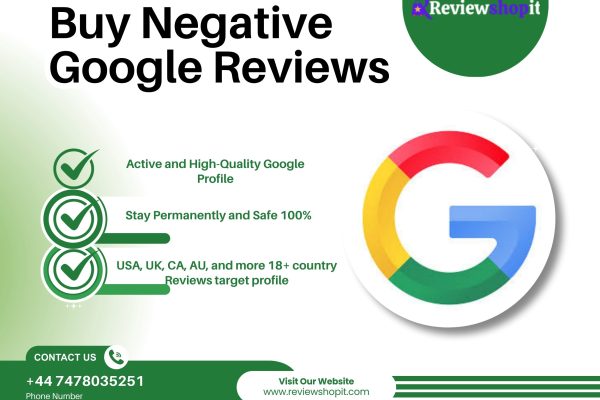 Top 31 Sites to Buy Negative Google Reviews Legally