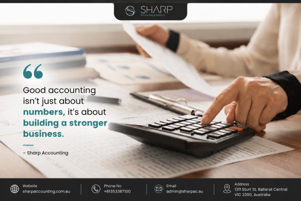How Can Business Accounting Consulting Firms Help Your Business Grow Smarter?