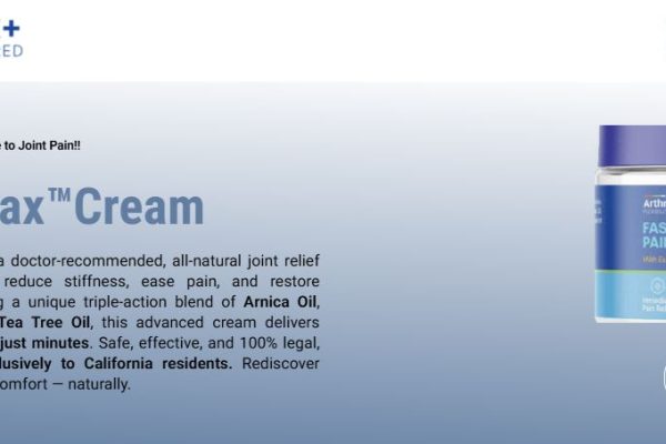 ArthroMax+ Cream: Uses, Functions, and Global Pricing CANADA {Order Now}