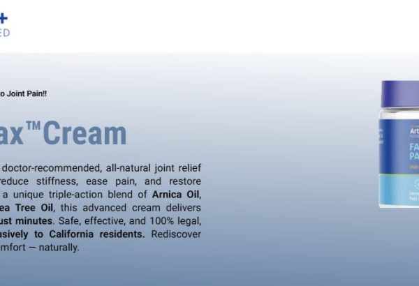 ArthroMax+ Cream: Uses, Functions, and Global Pricing CANADA {Order Now}
