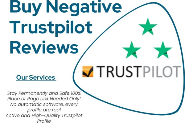 "Buying Negative Trustpilot Reviews: What You Need to Know"