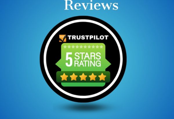 Top 5 Benefits of Buying 5-Star Trustpilot Reviews
