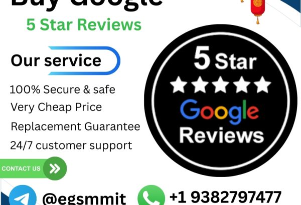 Buy High-Quality Google 5 Star Reviews in USA