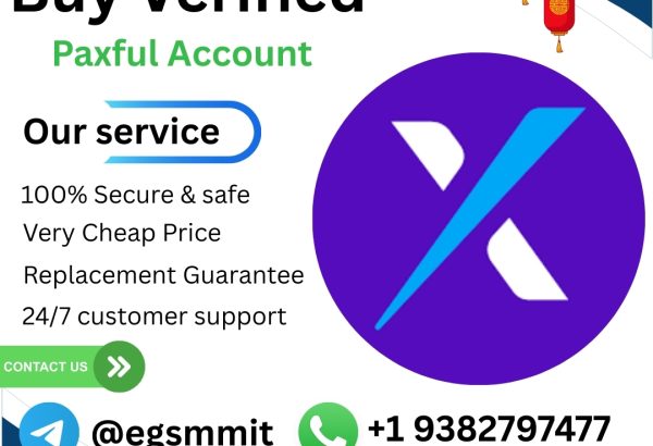 Buy High-Quality Verified Paxful Account in USA