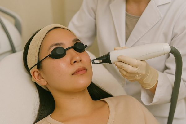 Can Pico Laser Treat Stubborn and Long-Lasting Skin Tan?