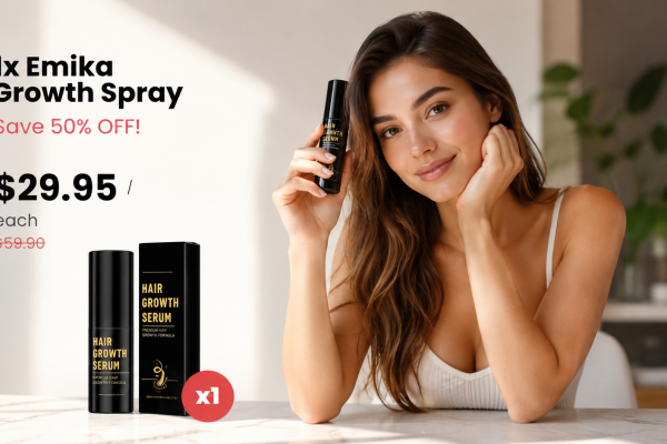 https://www.facebook.com/Emika.Growth.Spray.USD/