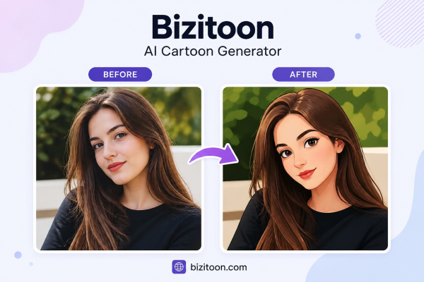 How can I convert my image into a cartoon using AI?