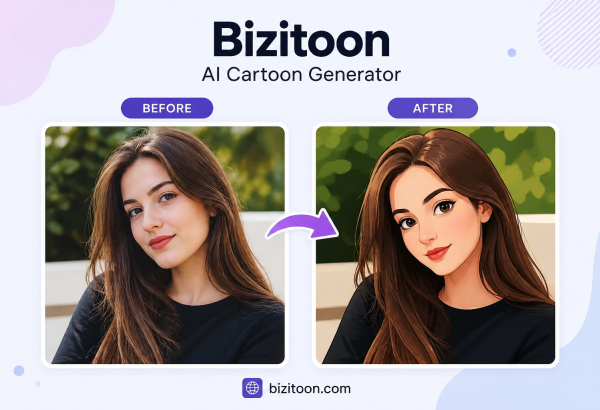 How can I convert my image into a cartoon using AI?