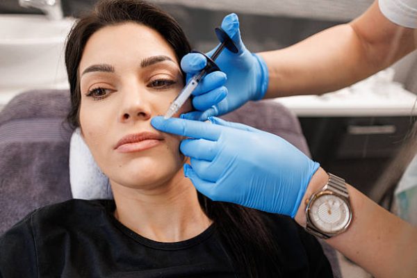Can Fillers in Dubai Help with Facial Wasting Diseases?