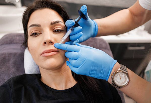 Can Fillers in Dubai Help with Facial Wasting Diseases?