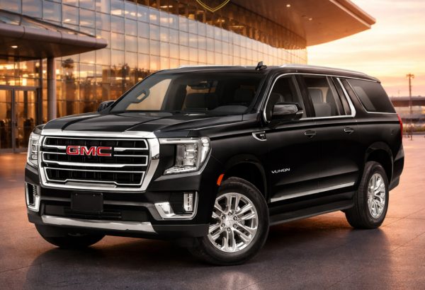 Premium Black Car Service in Morristown – Travel in Comfort with Morristown Limos
