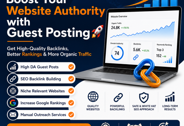 Why Are Home and Garden Guest Posting Sites Popular for Home Content?