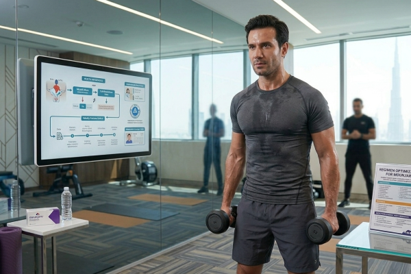 How to Maximize Exercise Results While Using Mounjaro Dubai?