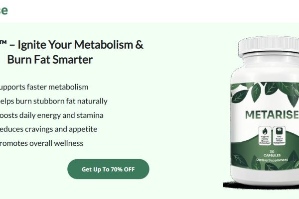 MetaRise: Real Customer Reviews and Before and After Results