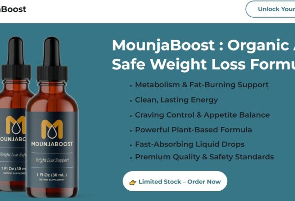 Mounja Boost Drops: What Makes This Program Powerful?