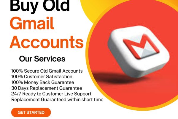 "How Buying Old Gmail Accounts Can Boost Your Online Presence"