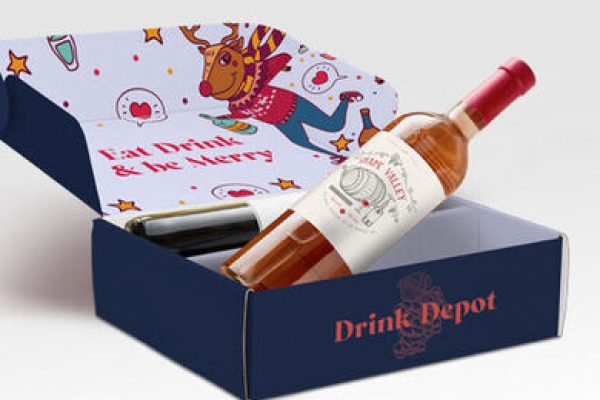 How Custom Wine Packaging Improves Customer Unboxing Experience