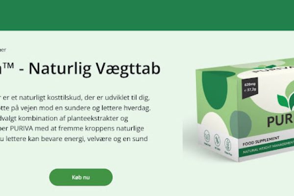 PURIVA DK: Se her dets anvendelser, funktioner og fordele!