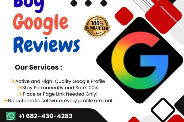 "Top Benefits of Purchasing Google Reviews for Businesses"