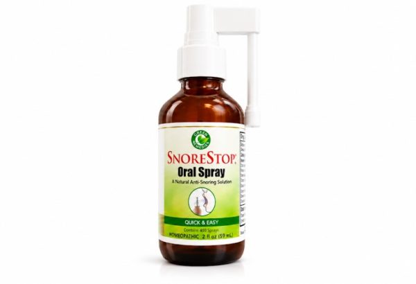 https://www.facebook.com/SnoreStopSpray.USA/