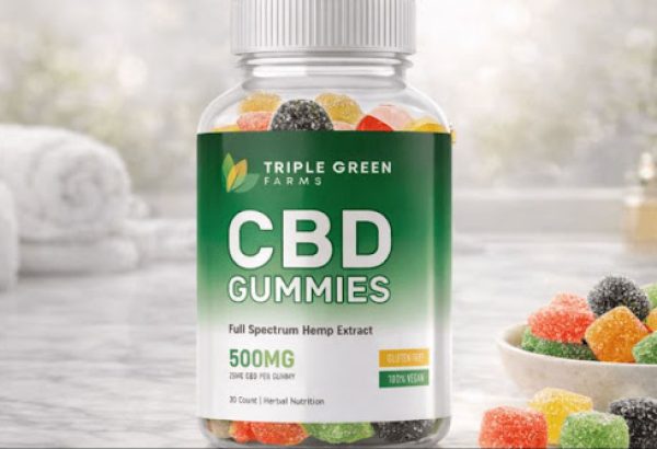 Triple Green Farms CBD Gummies: Uses, Work, Cost 2026 [Buy Now]