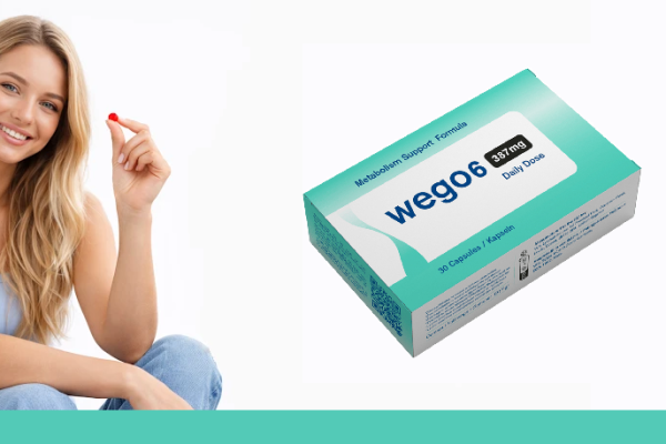 Wego6: De ultimative kapsler til vægtkontrol