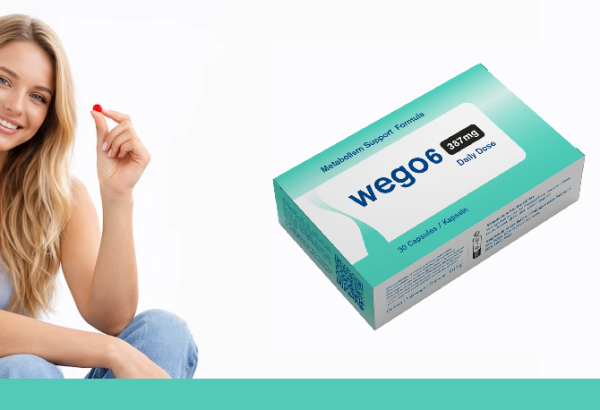 Wego6: De ultimative kapsler til vægtkontrol